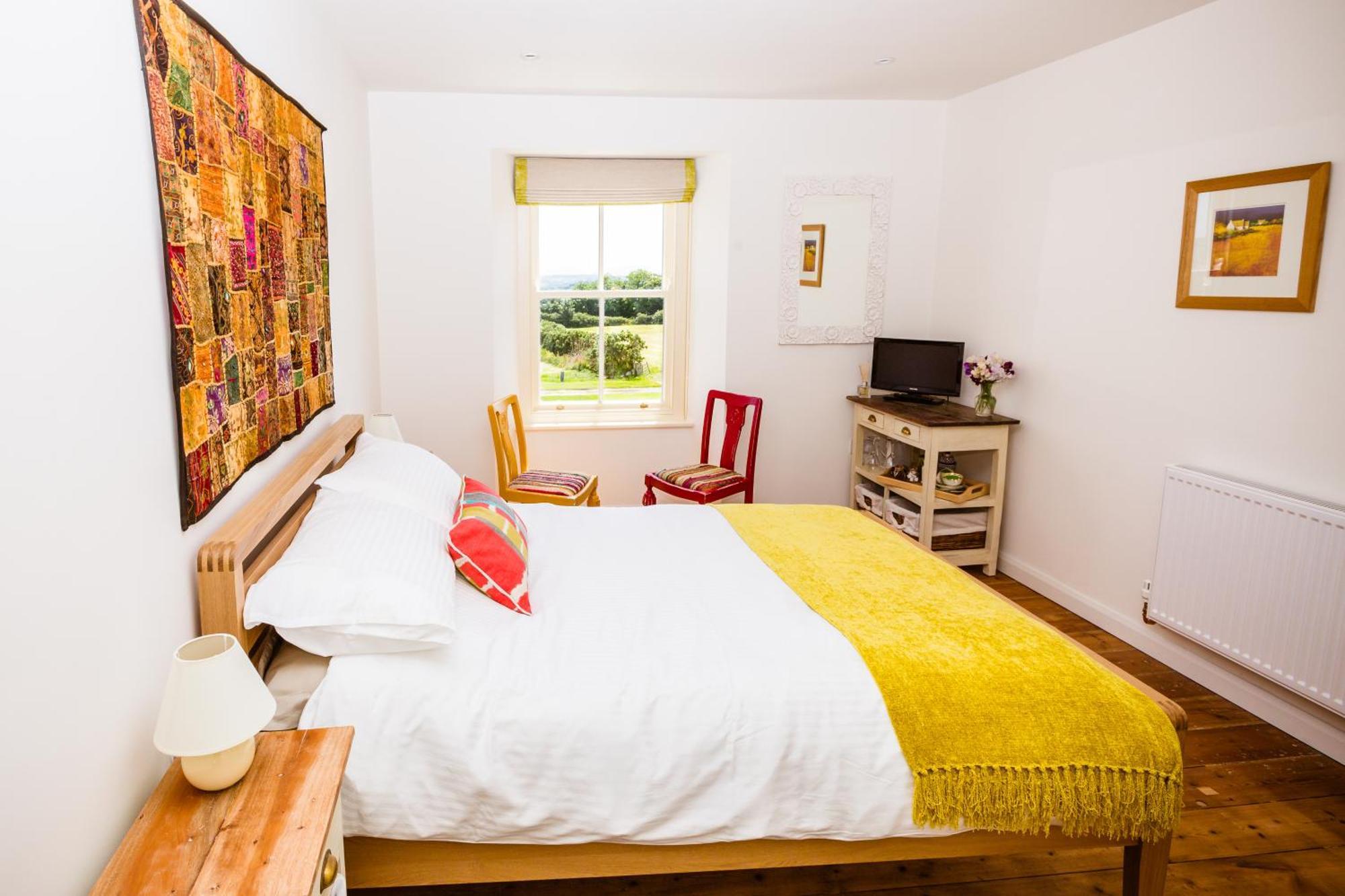 Fig Tree House Bed & Breakfast Penryn Room photo