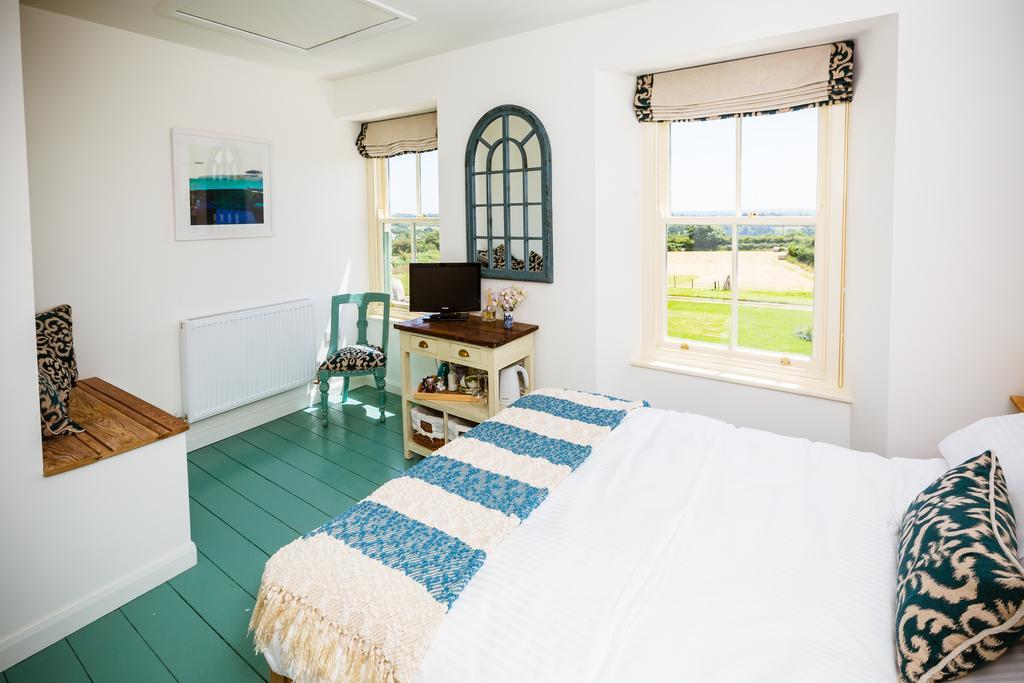 Fig Tree House Bed & Breakfast Penryn Room photo