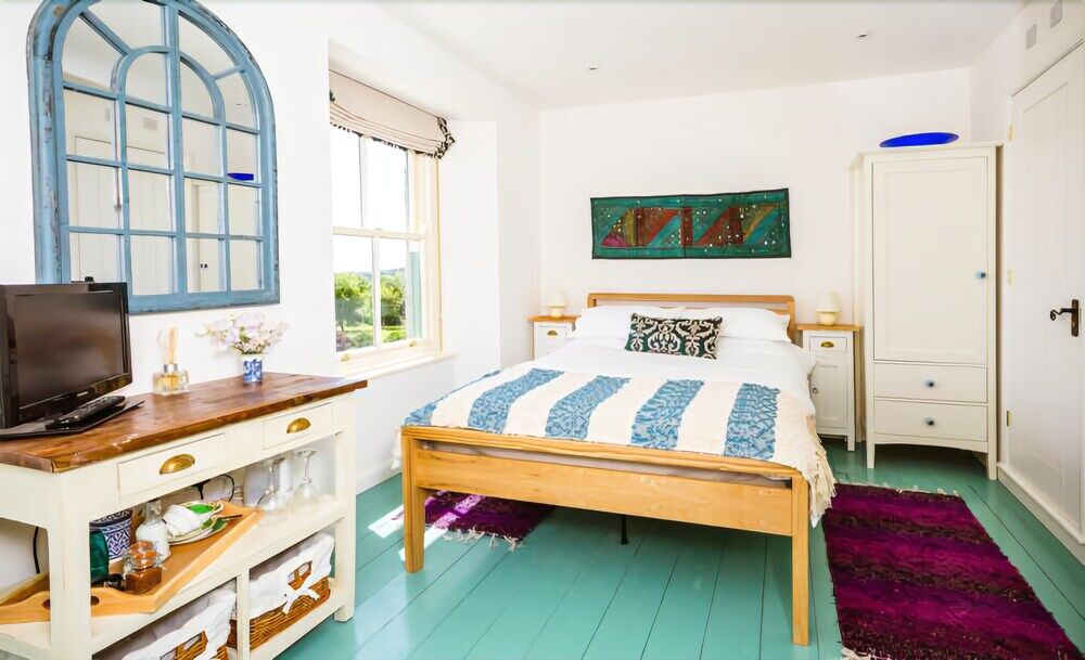 Fig Tree House Bed & Breakfast Penryn Exterior photo